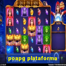 poapg plataforma